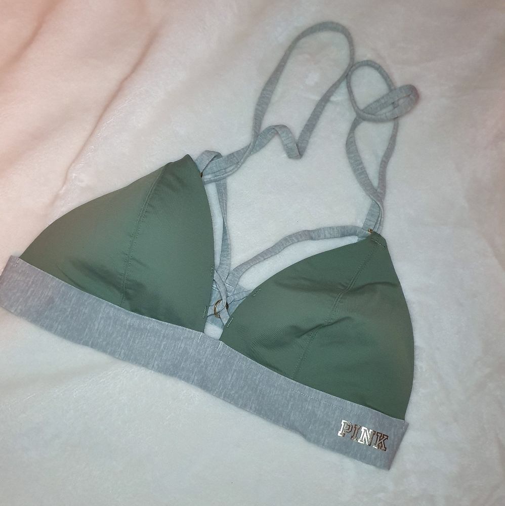 Victoria's Secret Pink Bonded Bralette